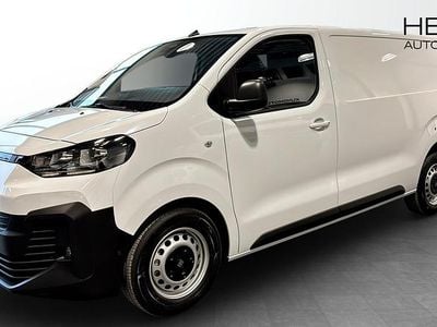 Ny 2025 Fiat Scudo Van | 357 900 kr