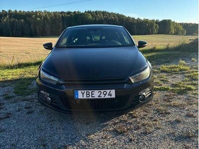 VW Scirocco