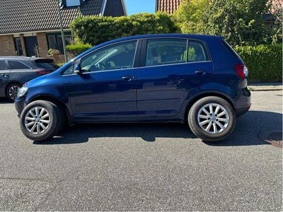 VW Golf Plus Cross