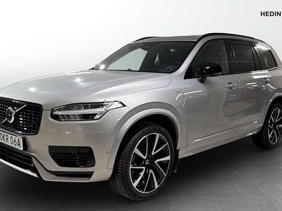 Silver Begagnad 2022 Volvo XC90 Ultimate SUV | 679 900 kr (Marknadspris)