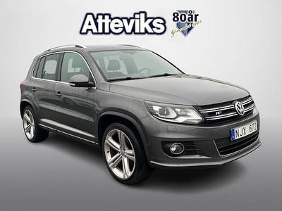 VW Tiguan