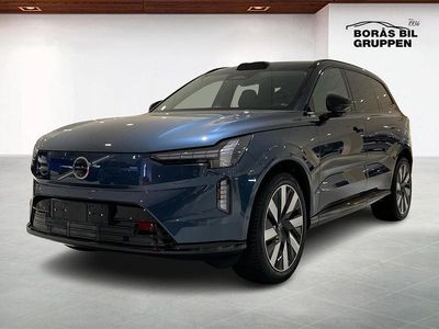 Blå Ny 2025 Volvo EX90 Performance SUV | 979 000 kr (Marknadspris)