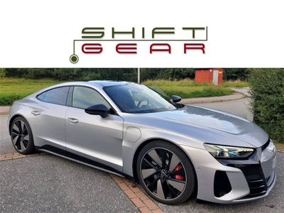 begagnad Audi RS e-tron GT MOMS *SE UTR* Sportsäten PRO Designpaket