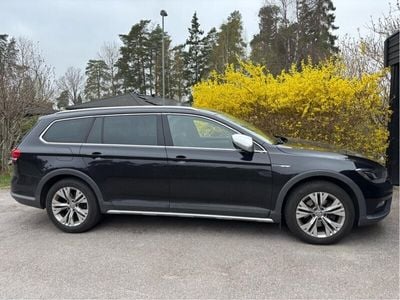 VW Passat Alltrack