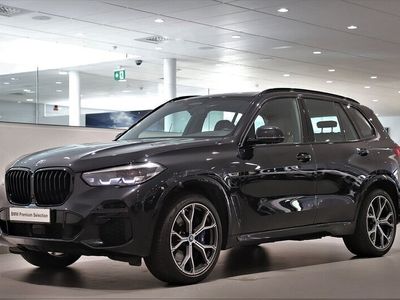 begagnad BMW X5 xDrive45e iPerformance xDrive 45e - Autowåx Bil