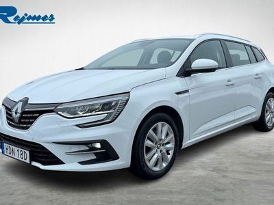 begagnad Renault Mégane IV PhII TCe 140 Zen EDC II ST