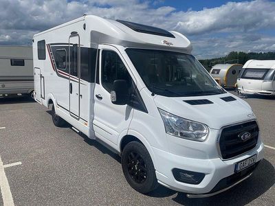 Begagnad Ford Transit 155 HK (114 kW) 2024 Vit