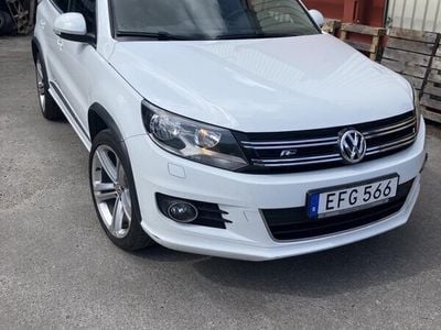 VW Tiguan