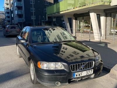 begagnad Volvo S60 R +