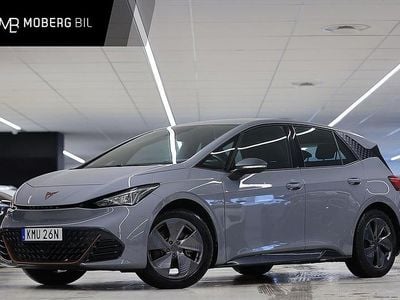 Grå Begagnad 2023 Cupra Born Halvkombi | 264 900 kr (Marknadspris)