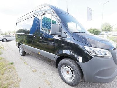 Mercedes E-Sprinter