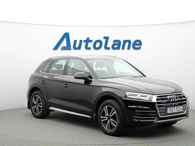 Begagnad Audi Q5 Proline 190 HK (139 kW) 2017 Svart SUV