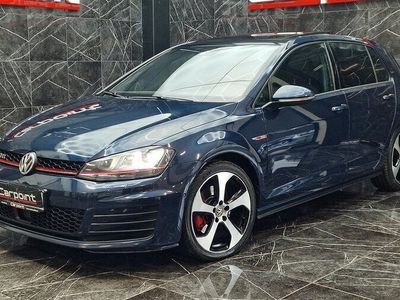 begagnad VW Golf 4-dörrars GTI 2.0 TSI Taklucka|Kamera|Navi 2016, Personbil