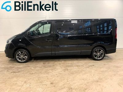 begagnad Renault Trafic L2H1 dCi 120 D-Värme Drag B-Kamera Inredning 2022, Transportbil