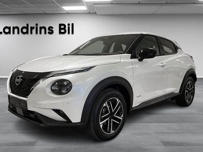 Begagnad Nissan Juke N-Connecta 94 HK (69 kW) 2024 Vit SUV