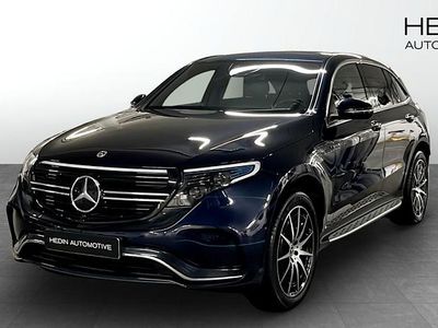 Mercedes EQC400