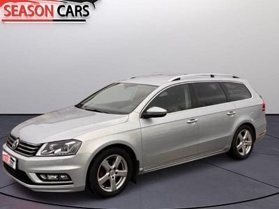 Silver Begagnad 2013 VW Passat GT Kombi | 94 900 kr (Marknadspris)