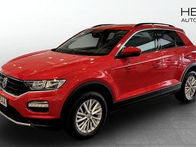 VW T-Roc