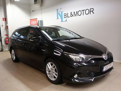 Toyota Auris Touring Sports