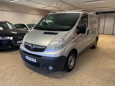 begagnad Opel Vivaro Skåpbil 2.9t 2.0 CDTI Manuell 114hk