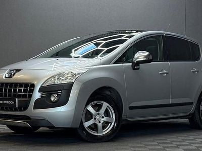 Grå Begagnad 2010 Peugeot 3008 Kombi | 59 900 kr (Marknadspris)