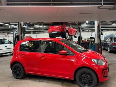 Begagnad 2014 VW up! high up! Halvkombi | 30 000 kr
