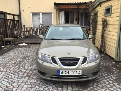 begagnad Saab 9-3 SportSedan 1.8t BioPower Vector