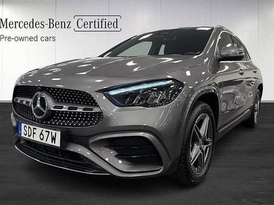 Mercedes GLA250