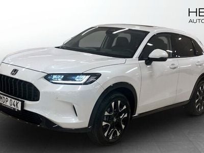 Honda ZR-V