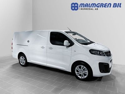 begagnad Opel Vivaro 2.0 HDi 180 HK AUT L3 Värmare Drag