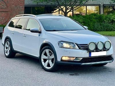 VW Passat Alltrack