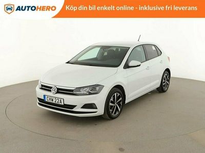 polo 8 tsi 2020