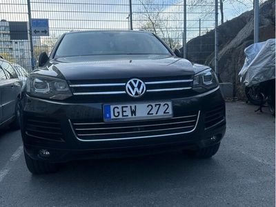 VW Touareg