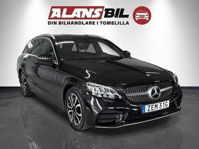 Mercedes C200