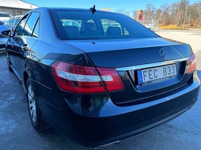 Mercedes E200
