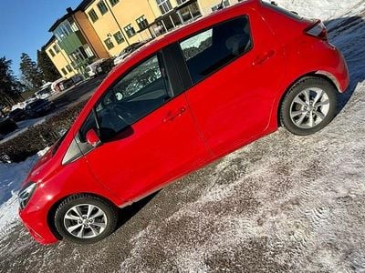 Begagnad Toyota Yaris 111 HK (81 kW) 2019