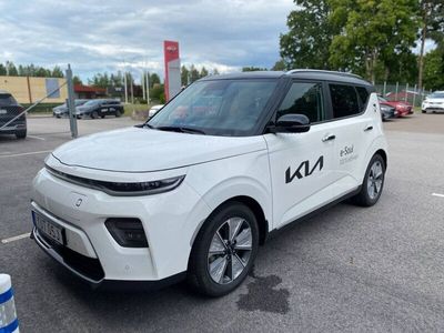 begagnad Kia Soul EV 64 kWh 204hk Advance Plus *Vinterhjul ingår DEMO