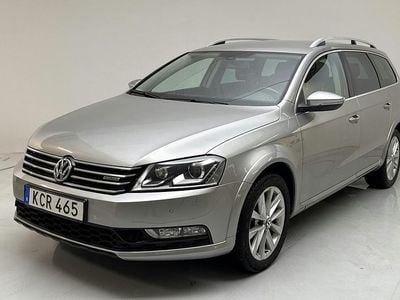 VW Passat Alltrack