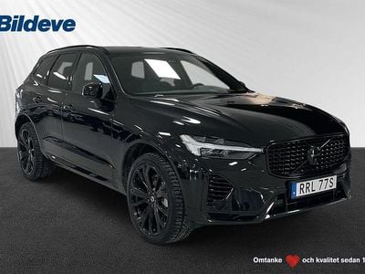 Begagnad Volvo XC60 Ultra 462 HK (339 kW) 2024 Svart SUV