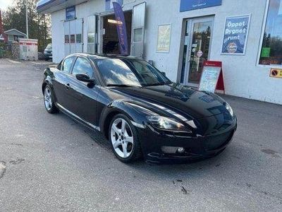 begagnad Mazda RX8 1.3 RENESIS