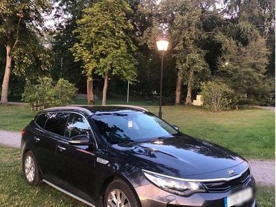 Kia Optima Hybrid