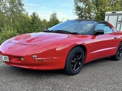 Begagnad 1993 Pontiac Firebird Sportkupé | 56 000 kr