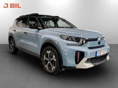 Blå Begagnad 2025 Citroën C3 Aircross SUV | 284 900 kr (Dyr)