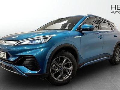 Blå Begagnad 2022 BYD Atto 3 Design SUV | 285 000 kr (Marknadspris)
