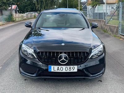 Mercedes C450 AMG