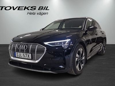 begagnad Audi e-tron 55 quattro Proline 300,00 kW