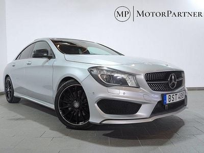 Mercedes CLA250