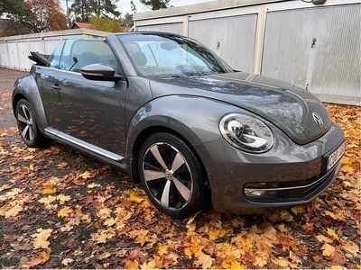 Begagnad VW Beetle 160 HK (117 kW) 2013 Halvkombi