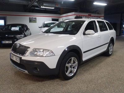 Skoda Octavia Scout