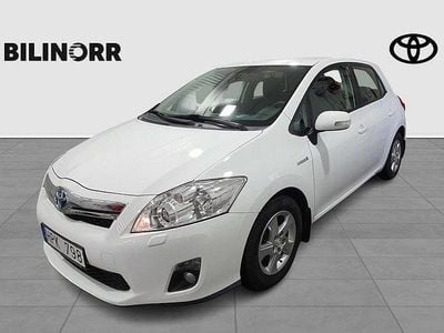 Toyota Auris Hybrid